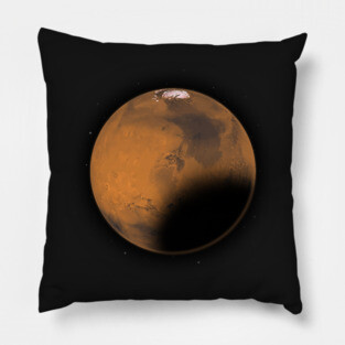 Mars Pillow