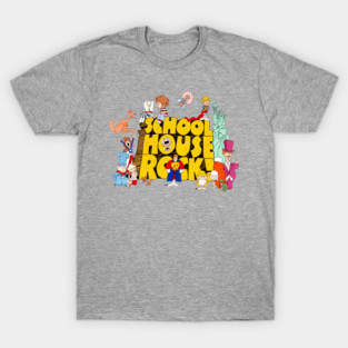 School House Rock T-Shirt