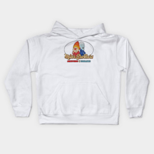 Miser Brothers Retro Kids Hoodie