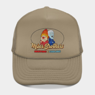 Miser Brothers Retro Hat