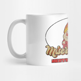 Miser Brothers Retro Mug