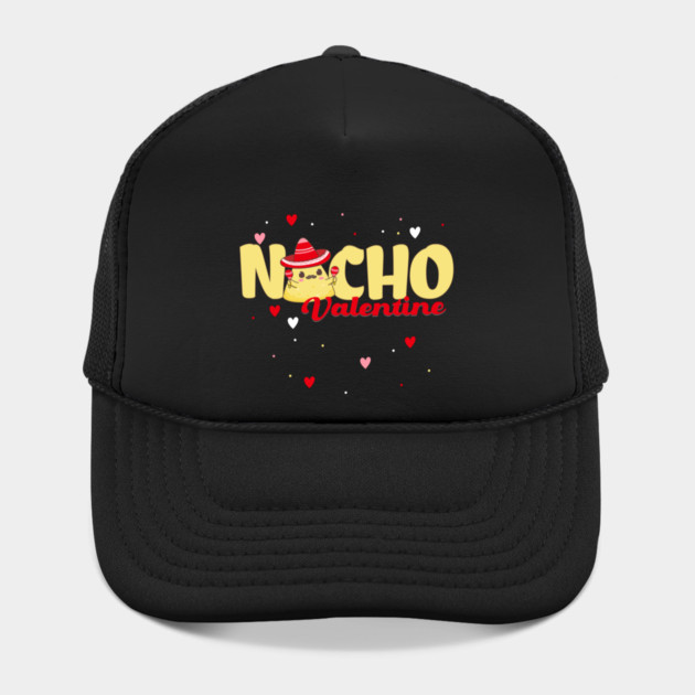 Nacho Valentine pun by HolidayBug