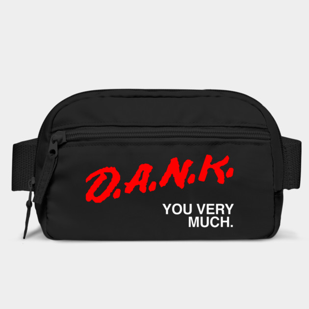 Dank You Very Much T-Shirt by dumbshirts