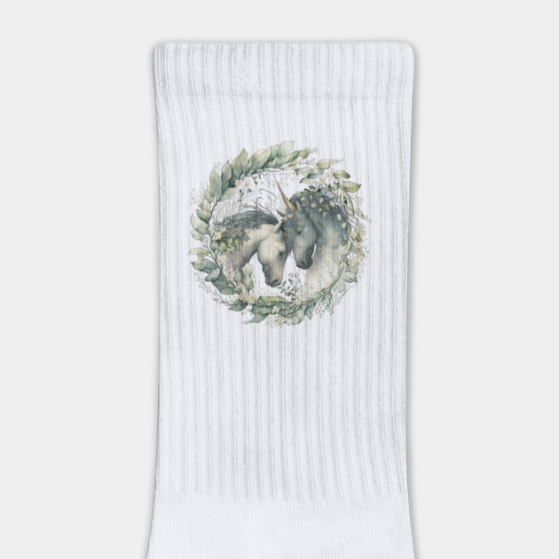 Unicorn Love by HolidayBug