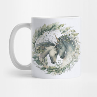 Unicorn Love Mug