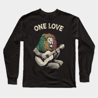 One Love Long Sleeve T-Shirt