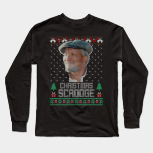 Fred Sanford christmas Long Sleeve T-Shirt