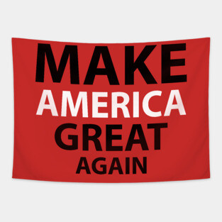 Make America Great Again Tapestry
