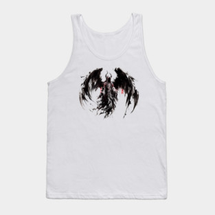 Dark Angel Tank Top
