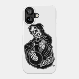 Grim Rappers featuring MF DOOM Phone Case