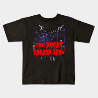 Rocky Horror Show (The) Kids T-Shirt