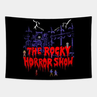 Rocky Horror Show (The) Tapestry