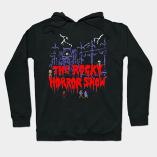 Rocky Horror Show (The) Hoodie