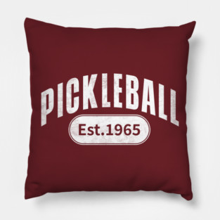 pickleball Pillow
