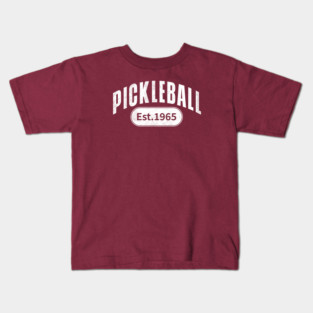 pickleball Kids T-Shirt