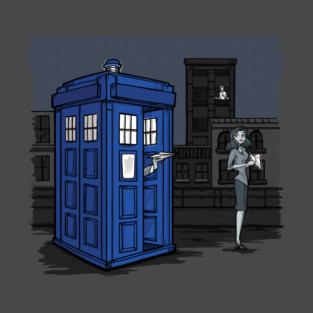 PaperWho T-Shirt
