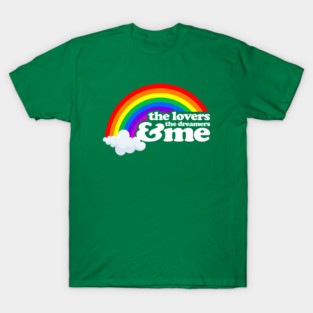 Rainbow Connection V2 T-Shirt
