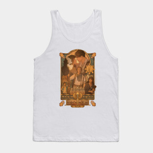Death is Only the Beginning Tank Top