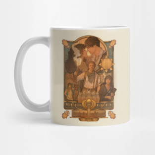 Death is Only the Beginning Mug