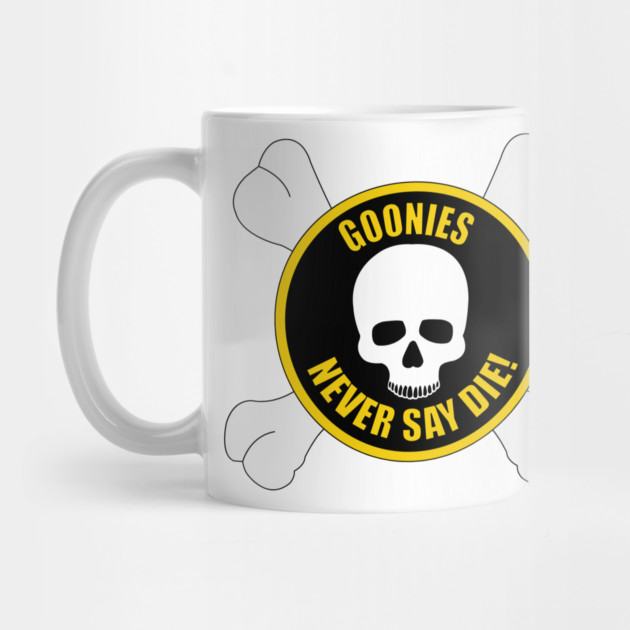 Goonies with Bones by DickinsonDesign
