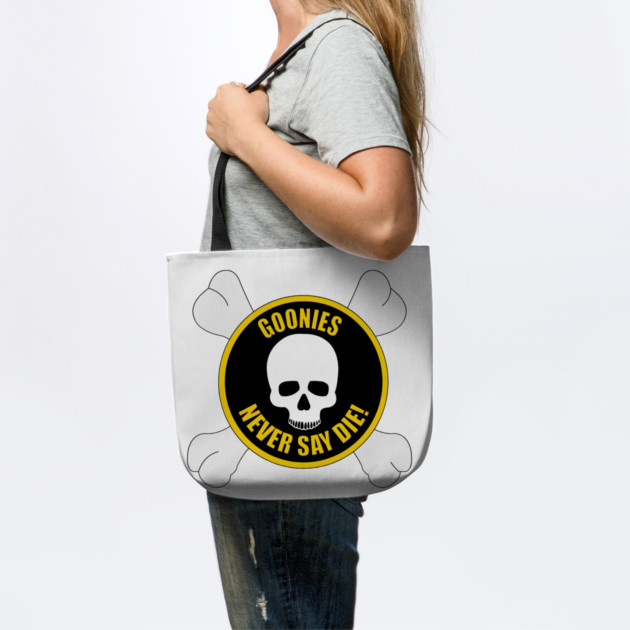 Goonies with Bones by DickinsonDesign