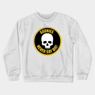 Goonies Badge Crewneck Sweatshirt