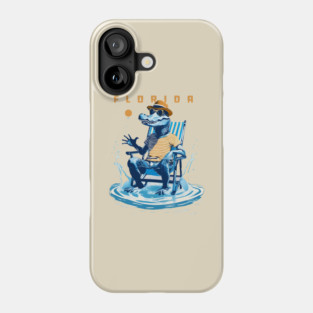 Florida Phone Case