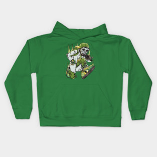 Dr. MF Doom Kids Hoodie