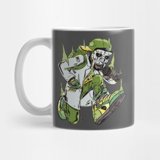 Dr. MF Doom Mug
