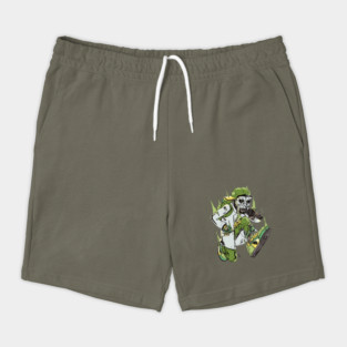 Dr. MF Doom Shorts