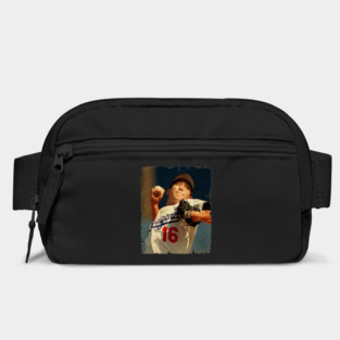 Hideo Nomo in Los Angeles Dodgers, 1995 Bag