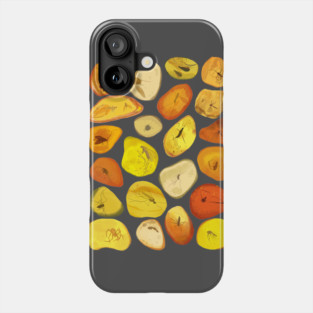 Insects in Amber Phone Case