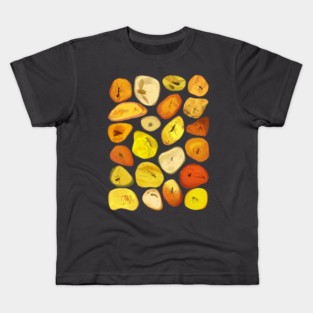 Insects in Amber Kids T-Shirt