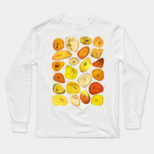 Insects in Amber Long Sleeve T-Shirt
