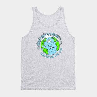 School House Rock Tank Top