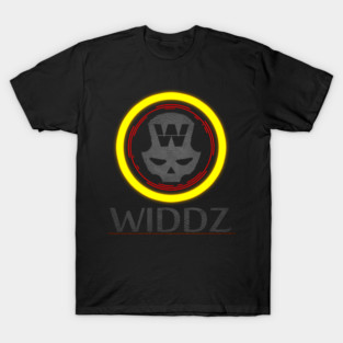 widdz Rogue logo T-Shirt