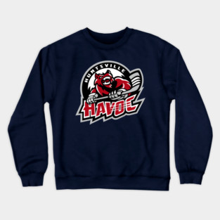 Huntsville Havoc Crewneck Sweatshirt