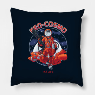 NEO-COSMO Pillow