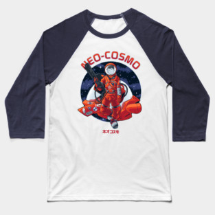 NEO-COSMO Baseball T-Shirt