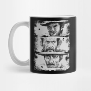 The Good The Bad And The Ugly Mug