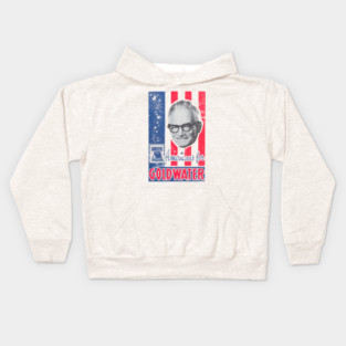 Goldwater for President Kids Hoodie