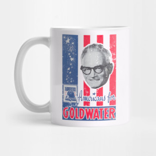 Goldwater for President Mug