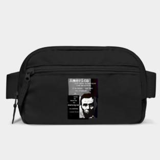 Abraham Lincoln Quote Bag