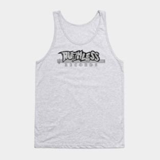 Ruthless Records Tank Top