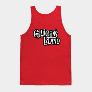 Gilligans Island Tank Top