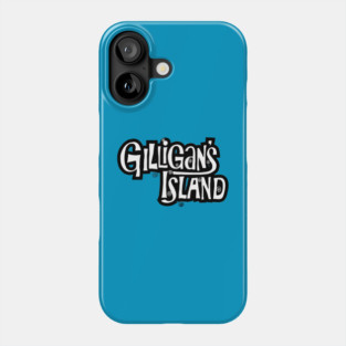 Gilligans Island Phone Case