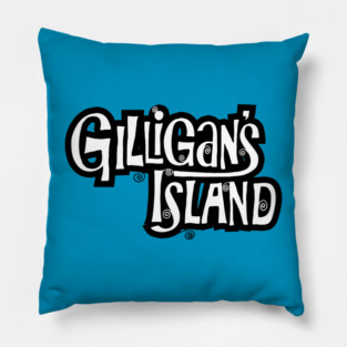 Gilligans Island Pillow
