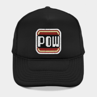 Boom boom POW Hat