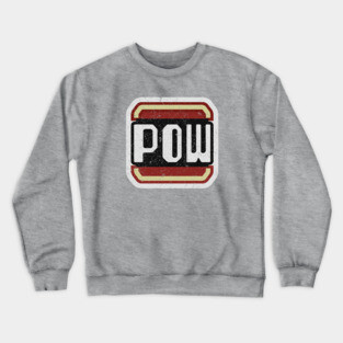 Boom boom POW Crewneck Sweatshirt