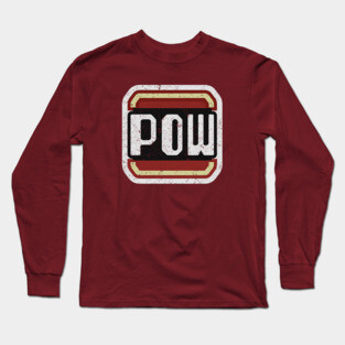Boom boom POW Long Sleeve T-Shirt